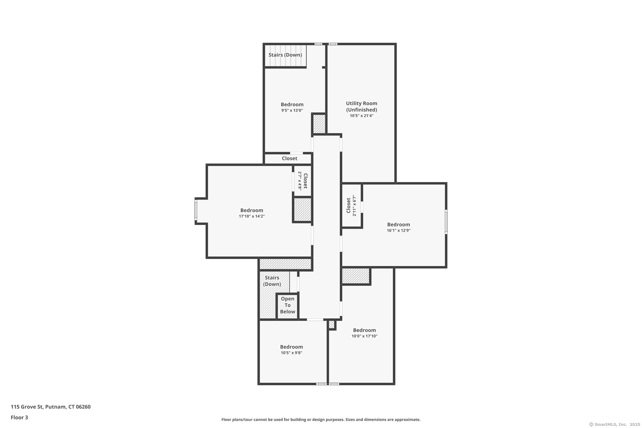 115 Grove Street Putnam CT 06260
