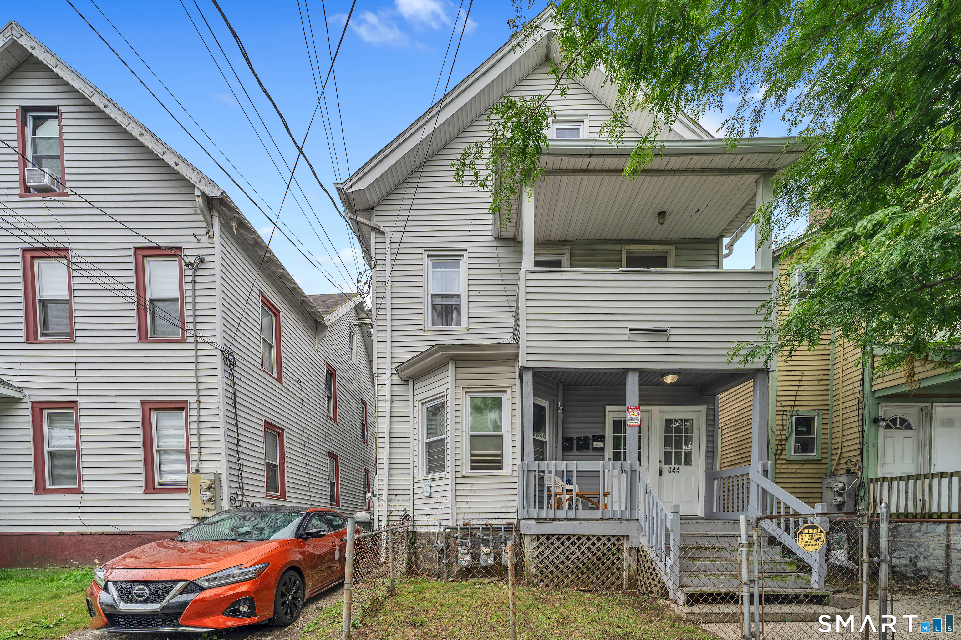 644-646 Maple Street Bridgeport CT 06608