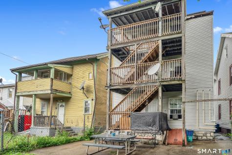 644-646 Maple Street Bridgeport CT 06608