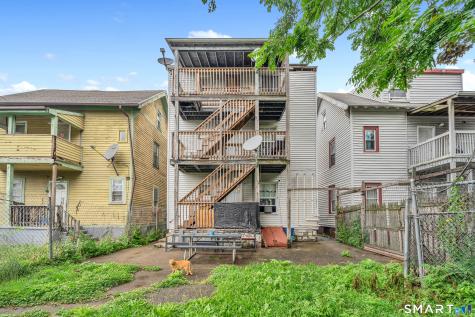 644-646 Maple Street Bridgeport CT 06608