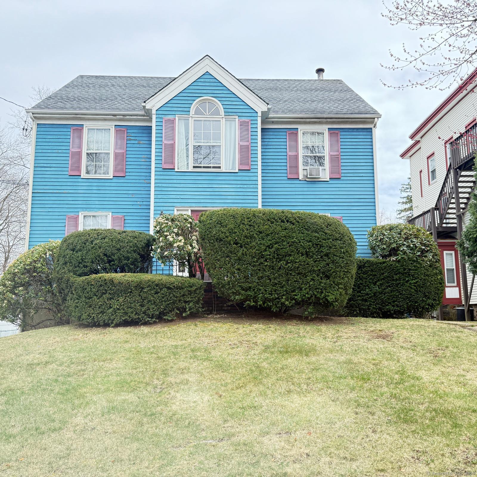 194 High Ridge Avenue Ridgefield CT 06877