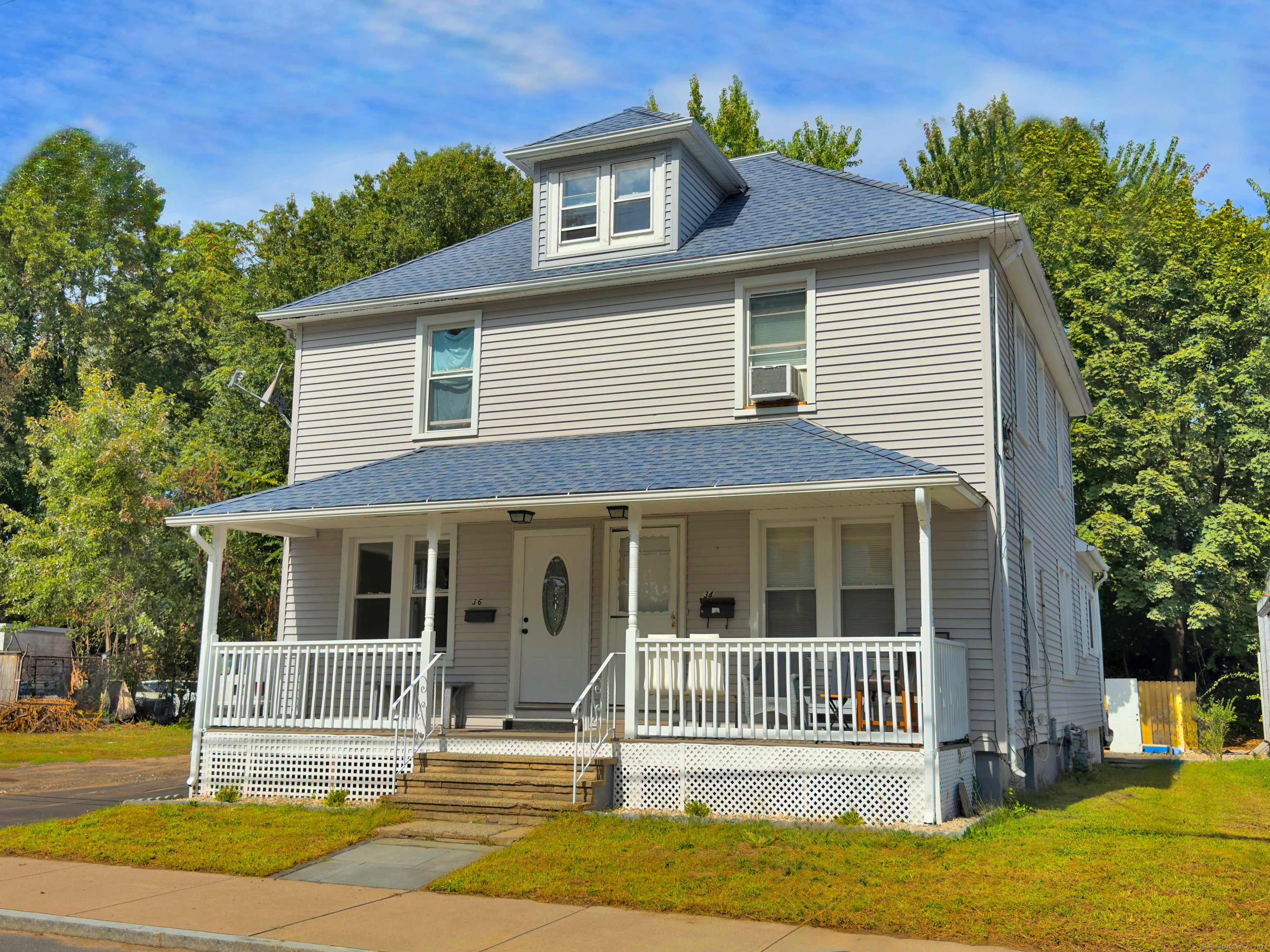 34-36 John Street East Hartford CT 06108