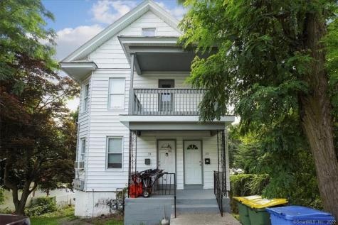 33 Traverse Street Waterbury CT 06704