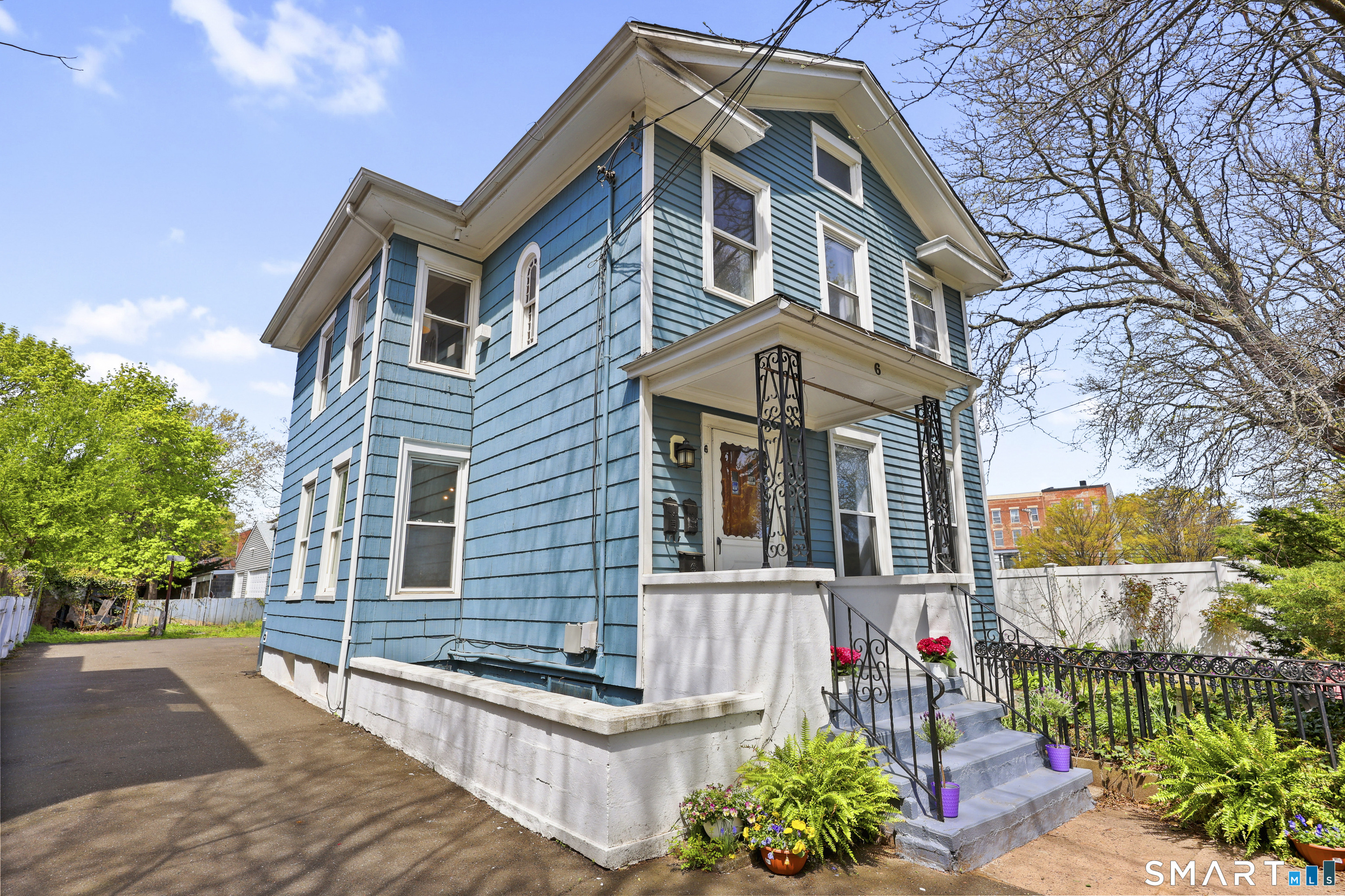 6 Jefferson Street New Haven CT 06511