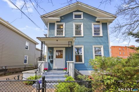 6 Jefferson Street New Haven CT 06511
