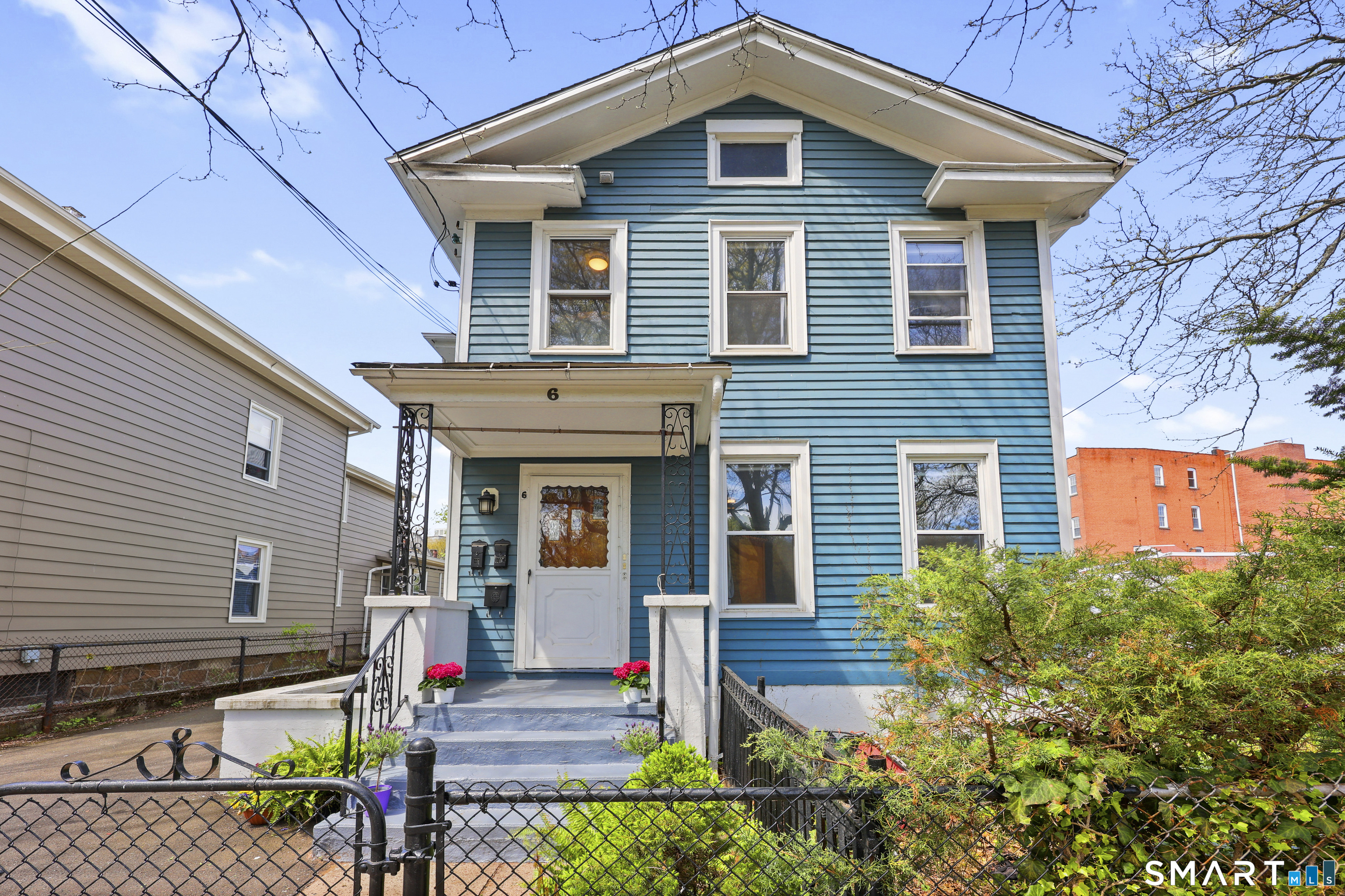 6 Jefferson Street New Haven CT 06511