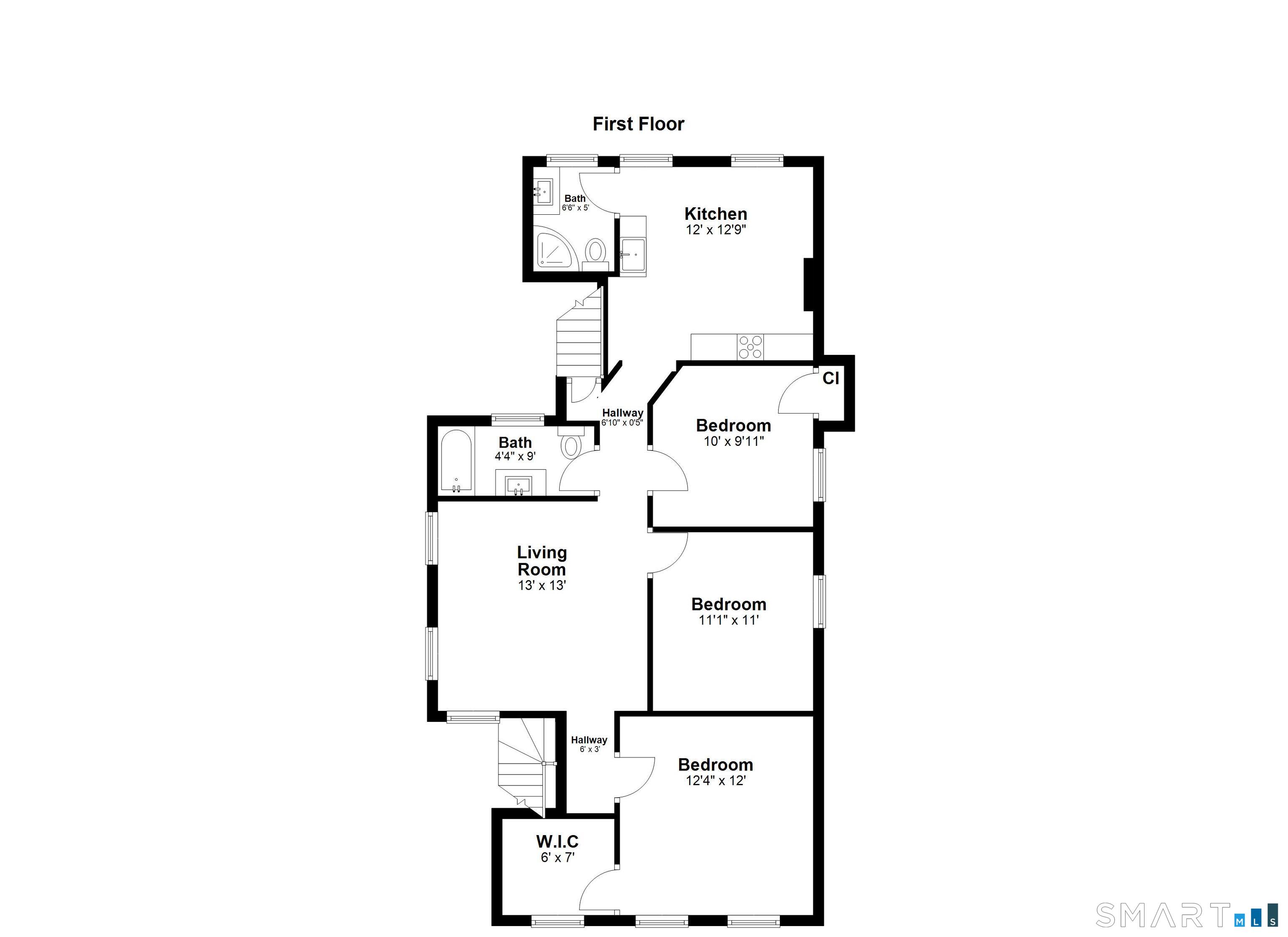 6 Jefferson Street New Haven CT 06511