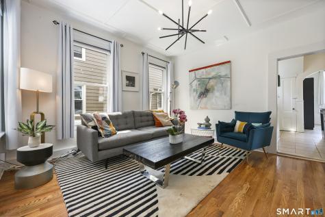 6 Jefferson Street New Haven CT 06511