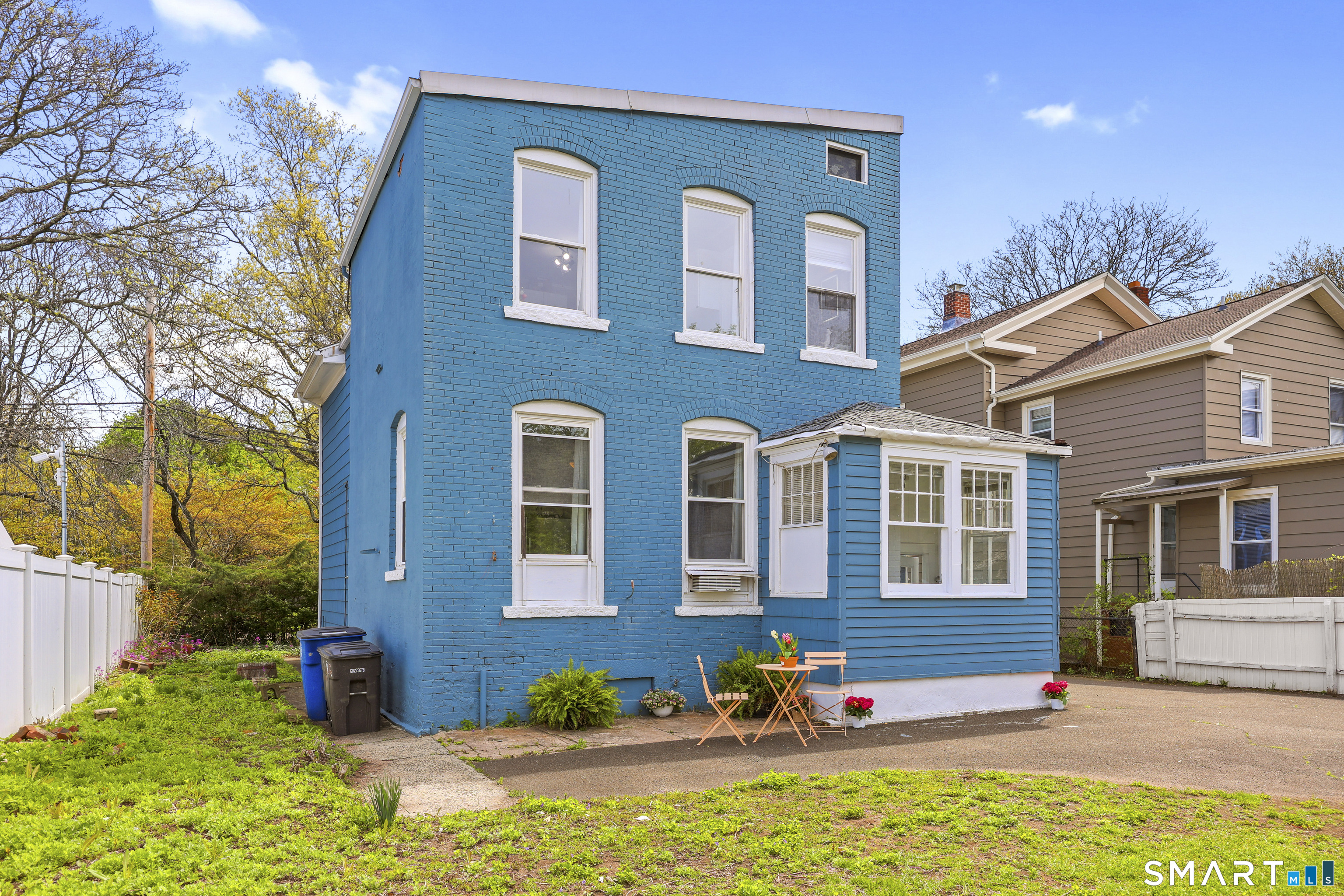 6 Jefferson Street New Haven CT 06511