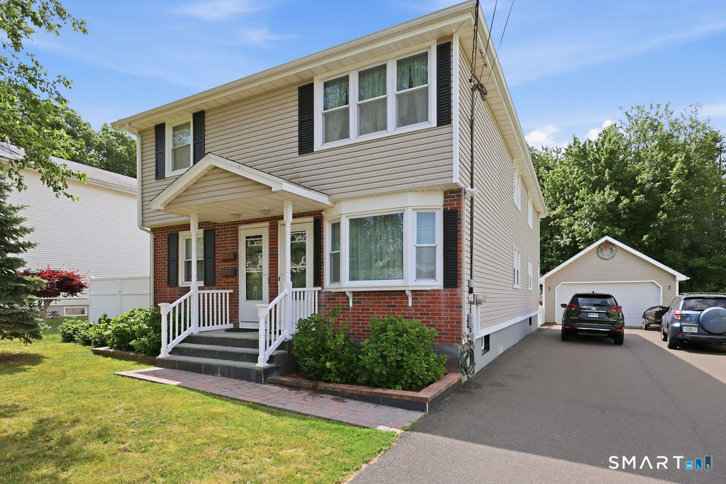 143 Carroll Street New Britain CT 06053