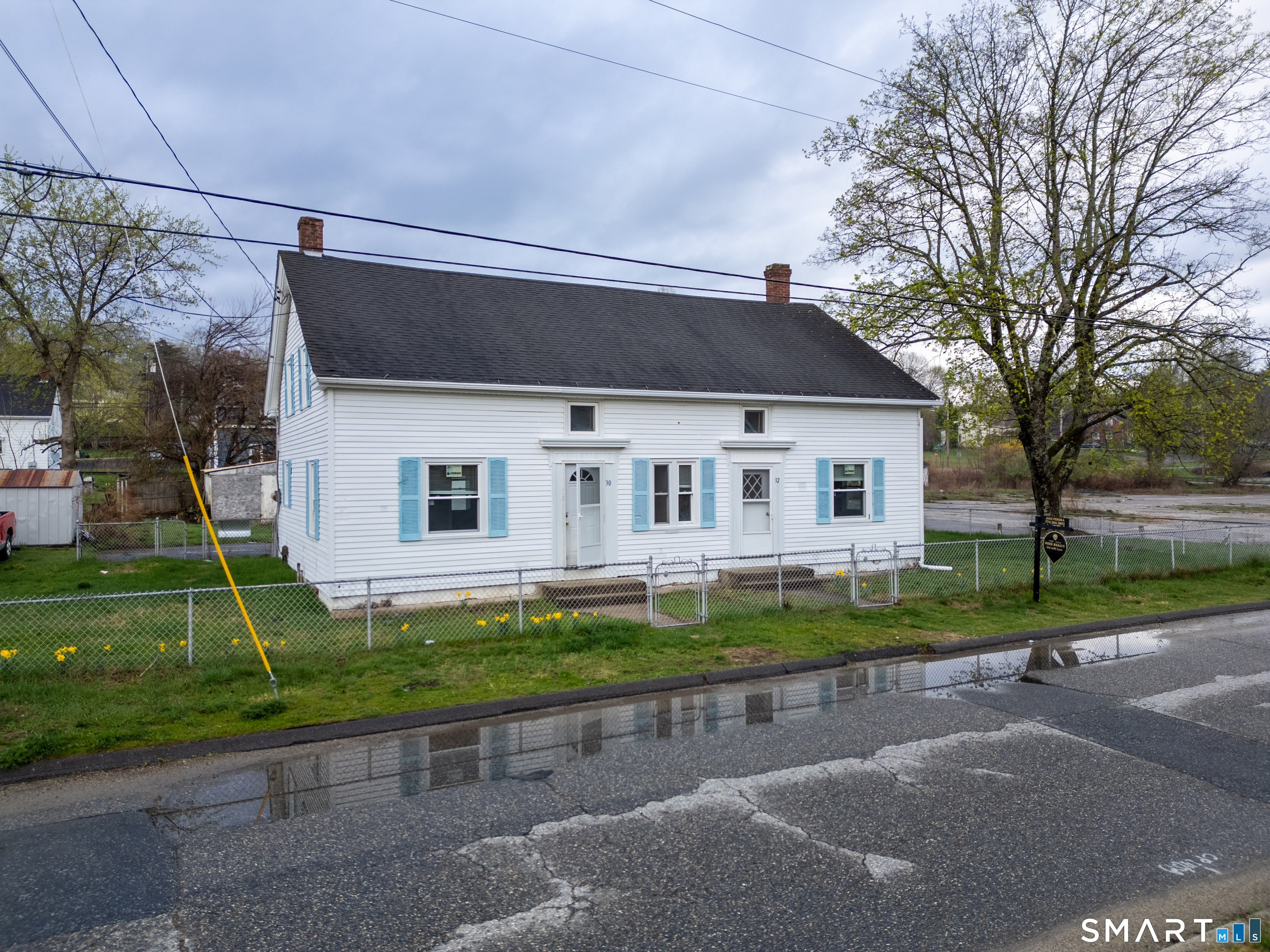 30 South Walnut Street Plainfield CT 06387