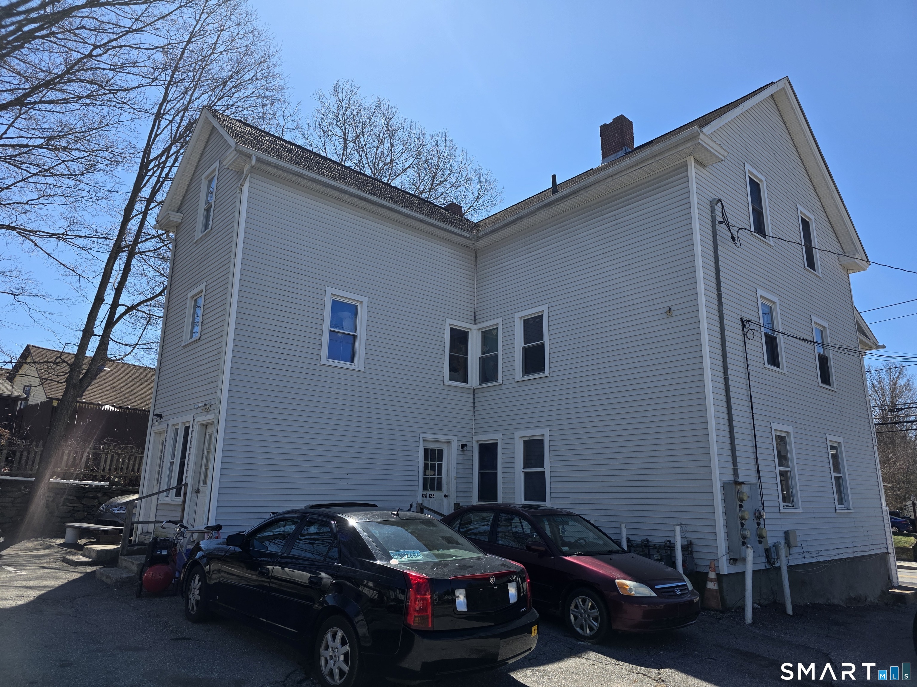 129 Woodstock Avenue Putnam CT 06260