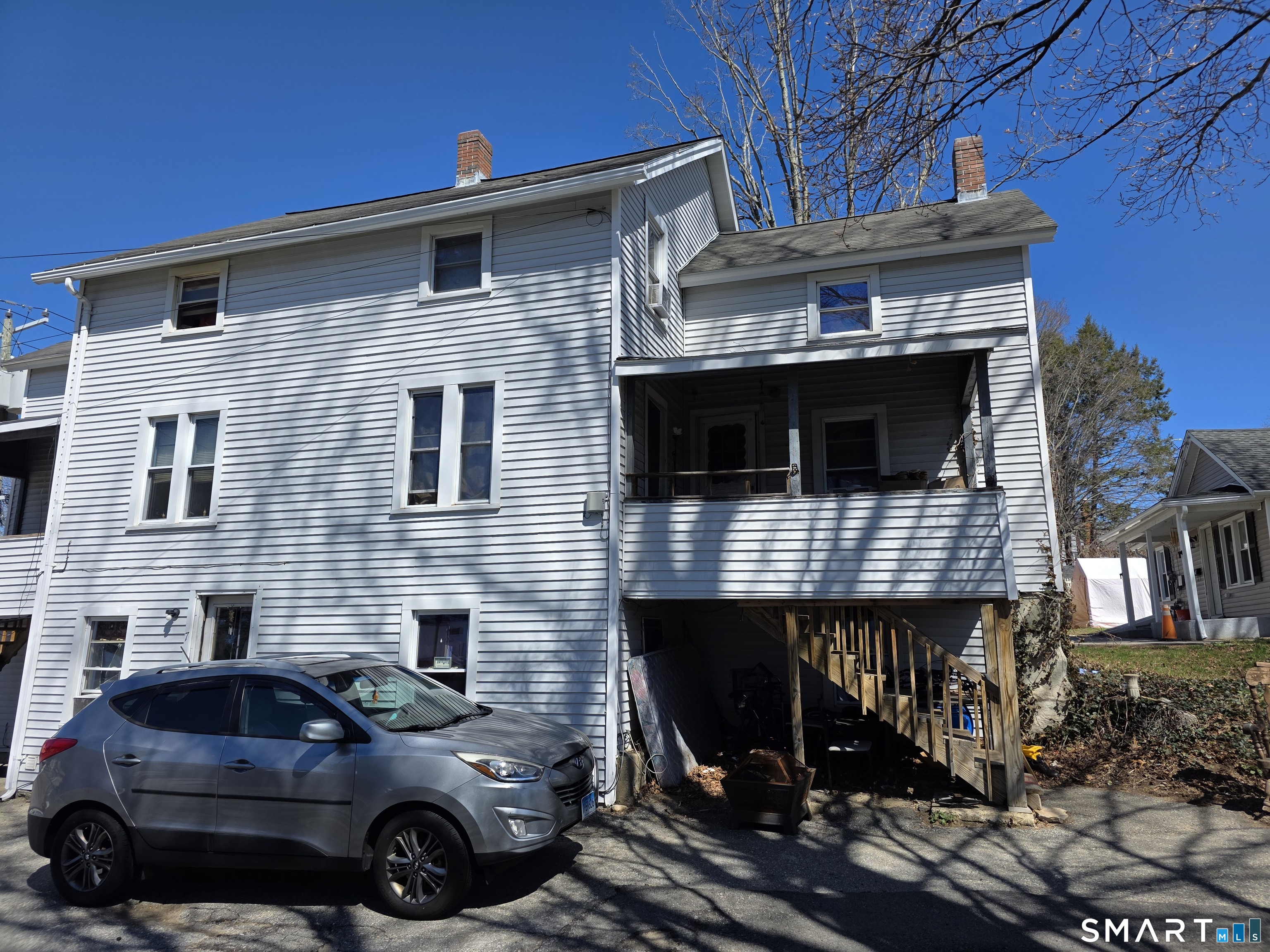 129 Woodstock Avenue Putnam CT 06260