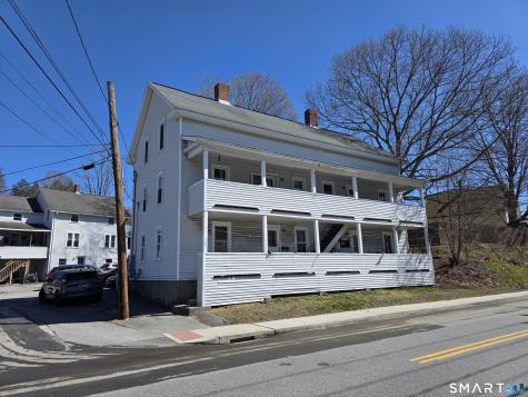 129 Woodstock Avenue Putnam CT 06260