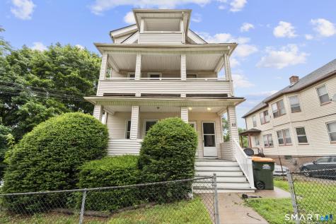 83 Pleasant Street Meriden CT 06450