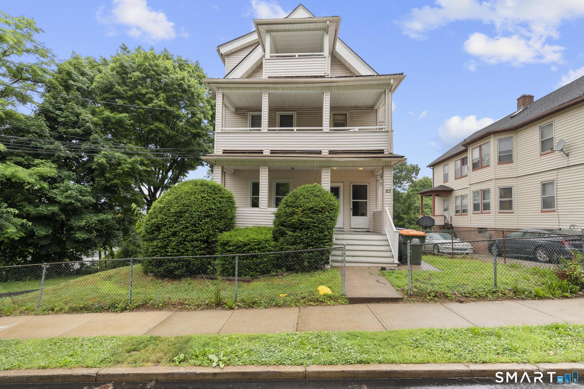 83 Pleasant Street Meriden CT 06450