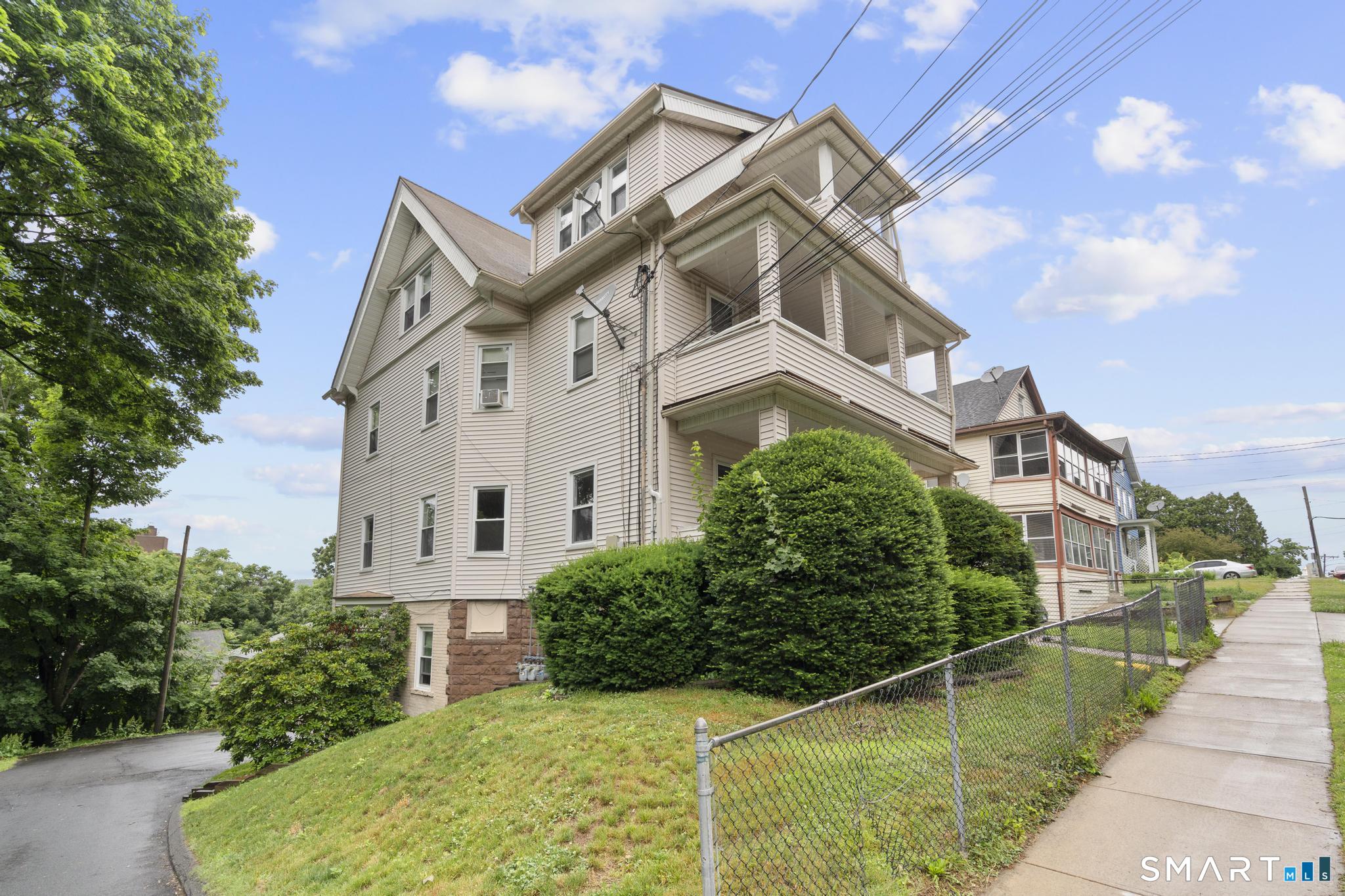 83 Pleasant Street Meriden CT 06450