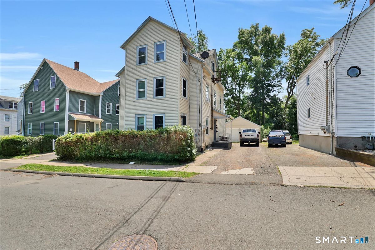 21 Millard Street New Britain CT 06051