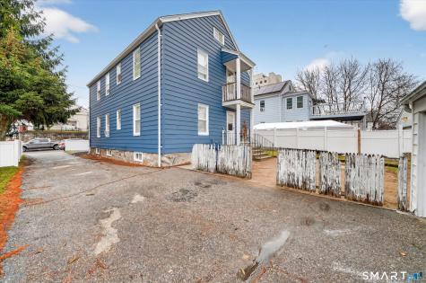 150 Gurdon Street Bridgeport CT 06606
