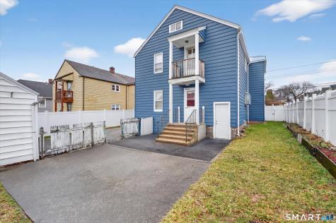 150 Gurdon Street Bridgeport CT 06606