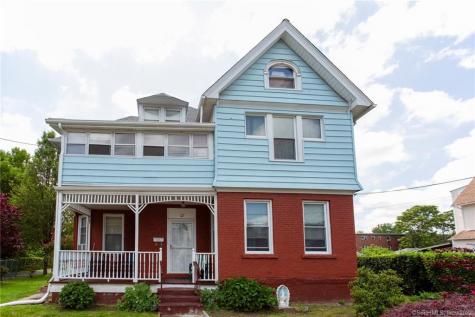 27 Annawan Street Hartford CT 06114