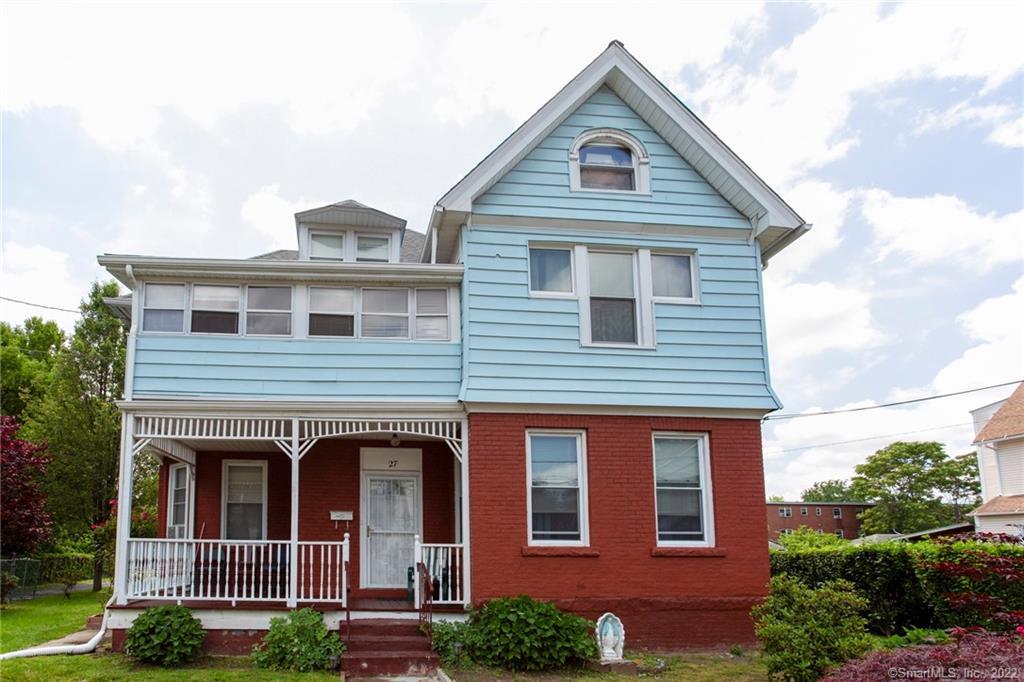 27 Annawan Street Hartford CT 06114
