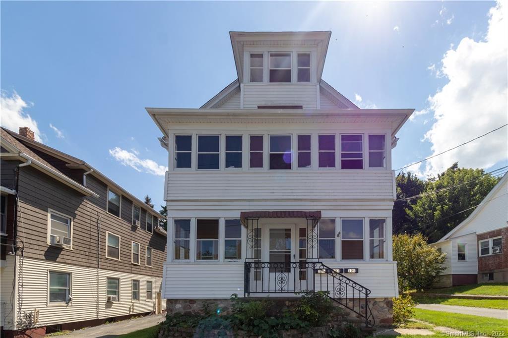 101 Gridley Street Bristol CT 06010
