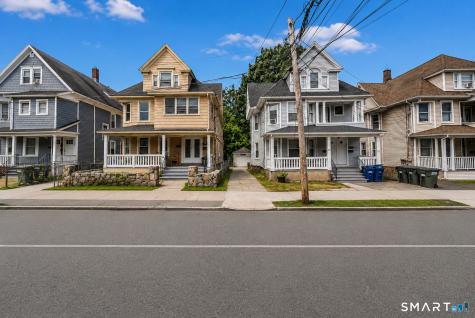1179 Noble Avenue Bridgeport CT 06608