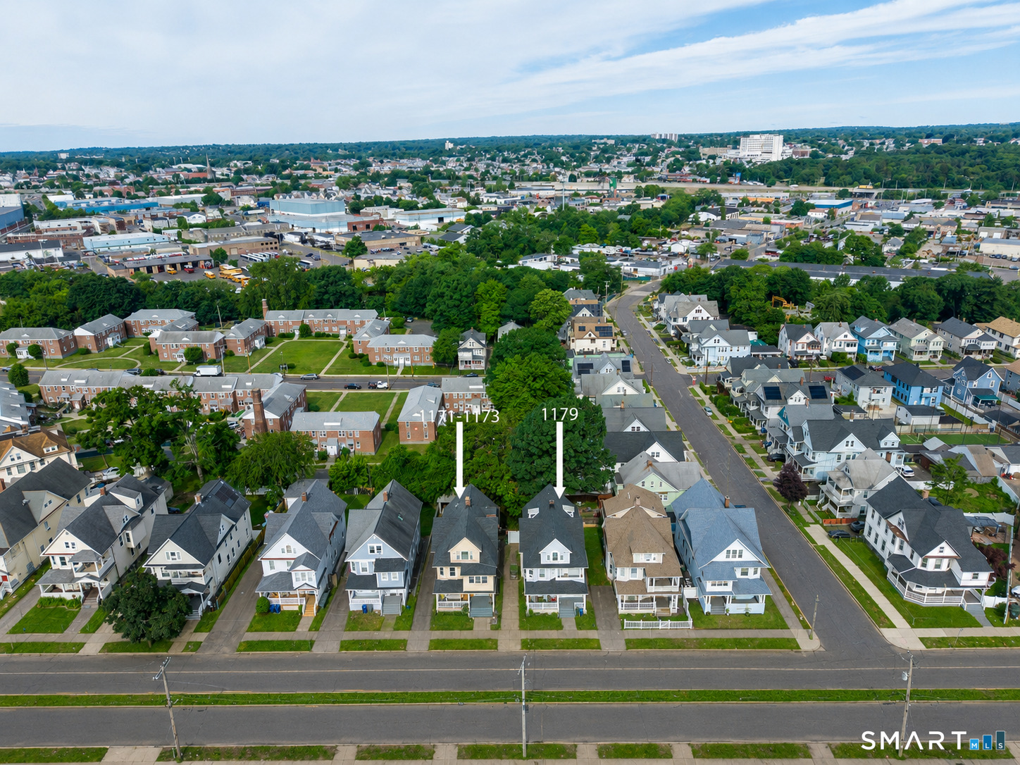 1179 Noble Avenue Bridgeport CT 06608