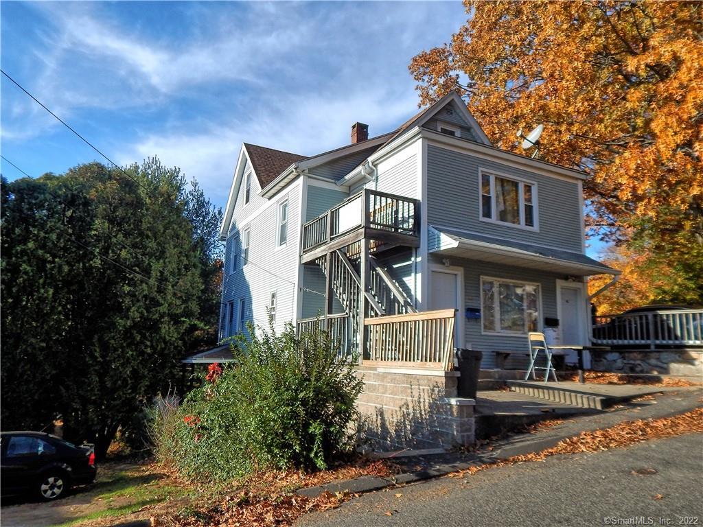 41 Rockwood Avenue Ansonia CT 06401