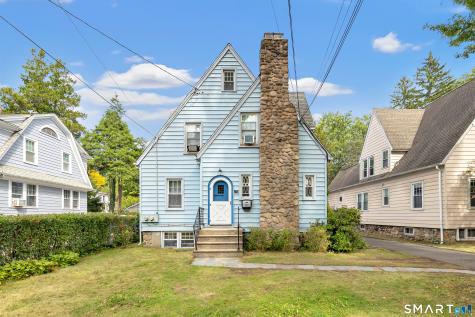 109 Oaklawn Avenue Stamford CT 06905