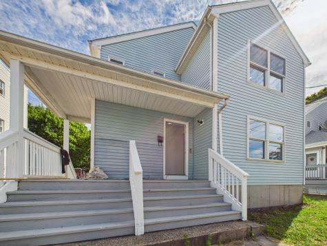 23 Dewitt Street New Haven CT 06519