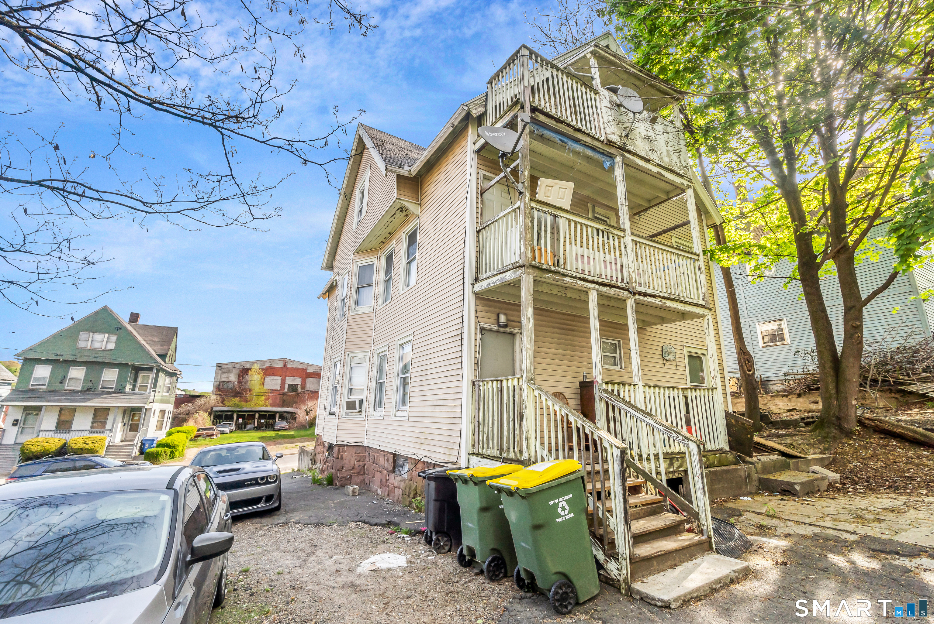 10 Wood Street Waterbury CT 06704