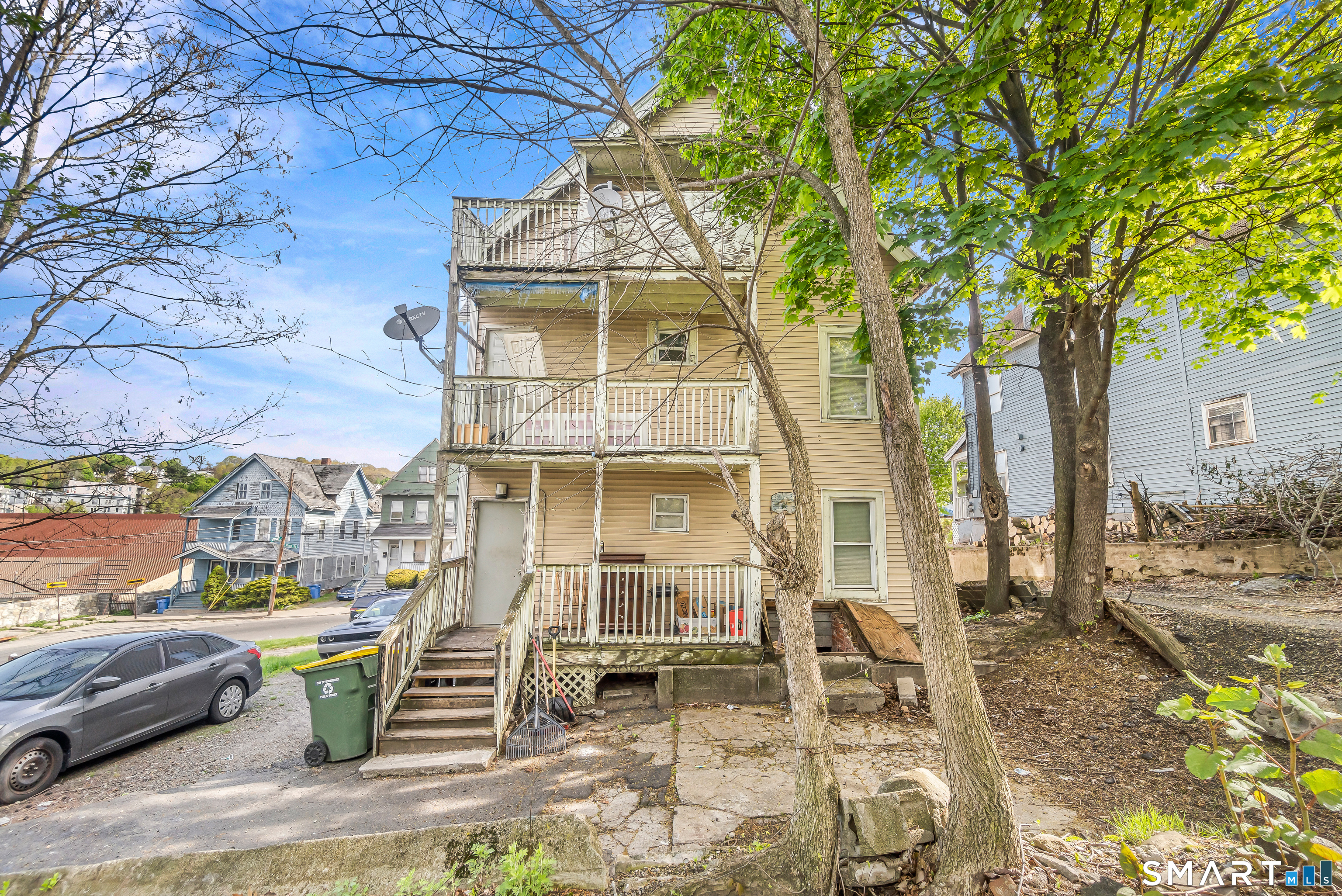 10 Wood Street Waterbury CT 06704