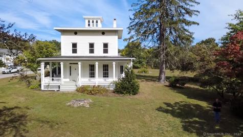 1572 Saybrook Road Haddam CT 06438