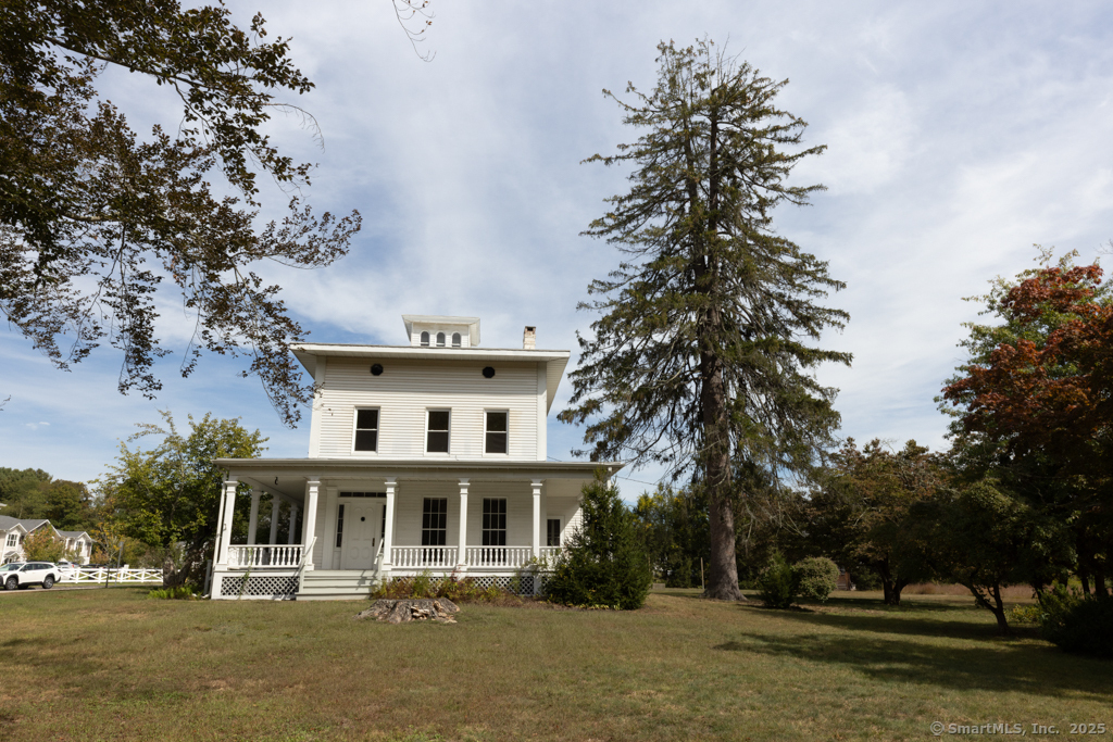 1572 Saybrook Road Haddam CT 06438