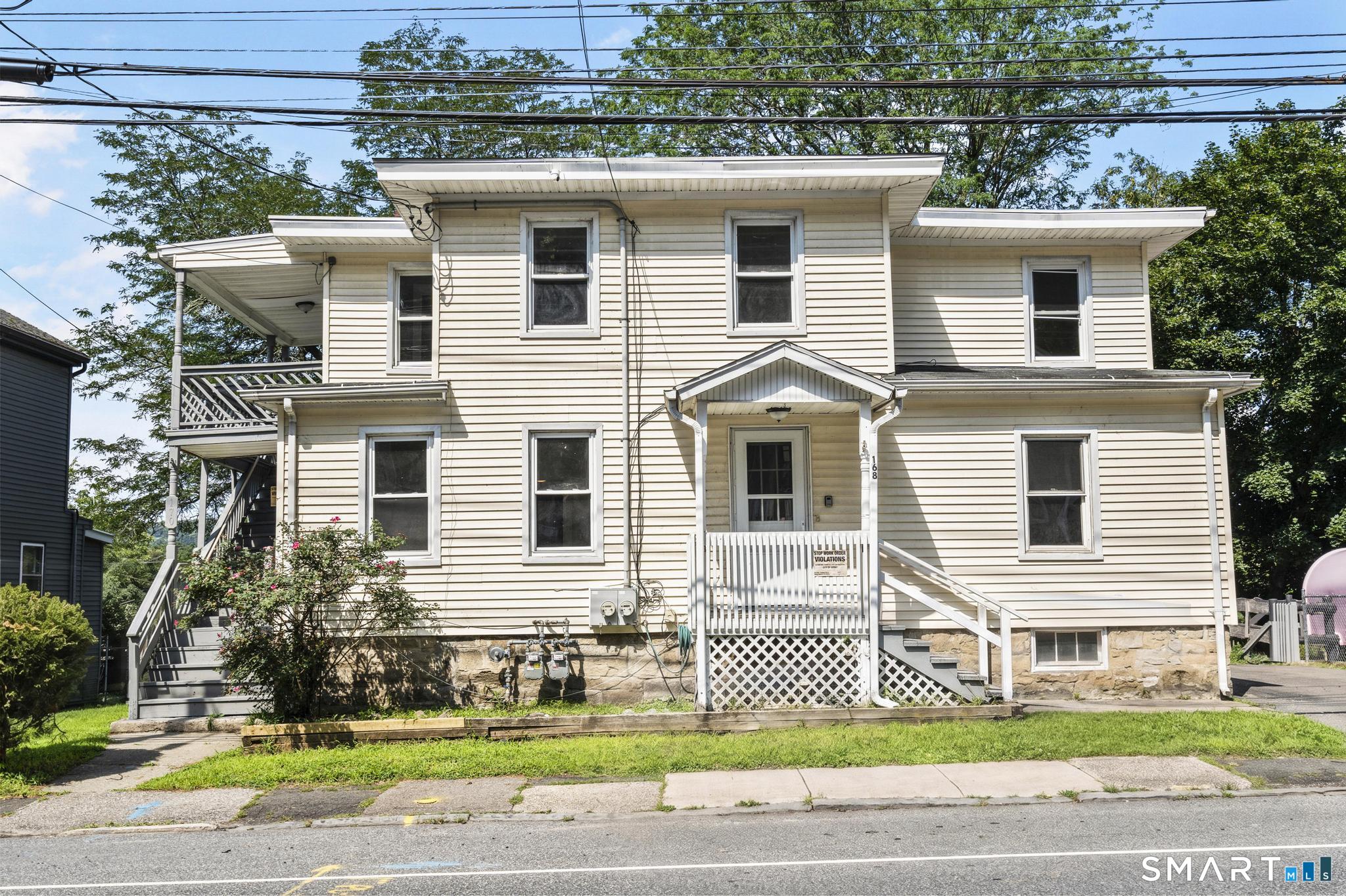 168 Derby Avenue Derby CT 06418