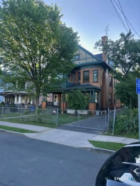 22 Burton Street Hartford CT 06112