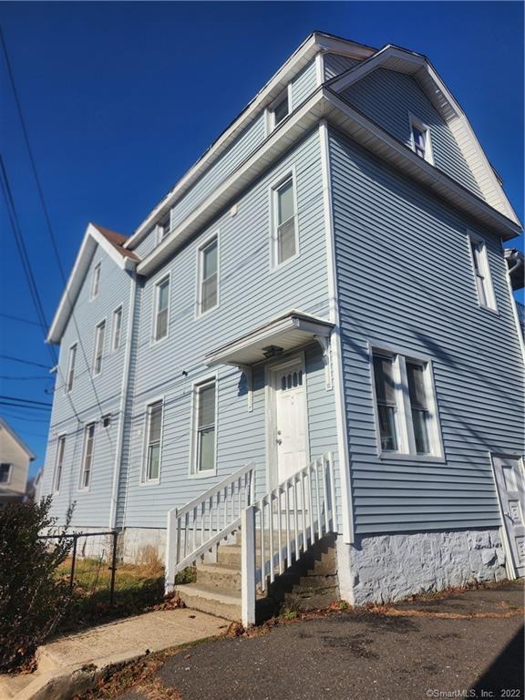 1048 Kossuth Street Bridgeport CT 06608
