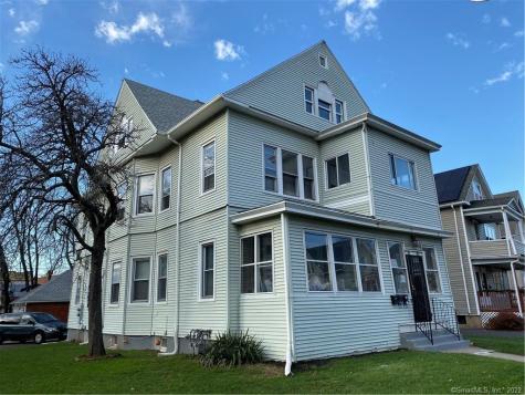 63 Campfield Avenue Hartford CT 06114