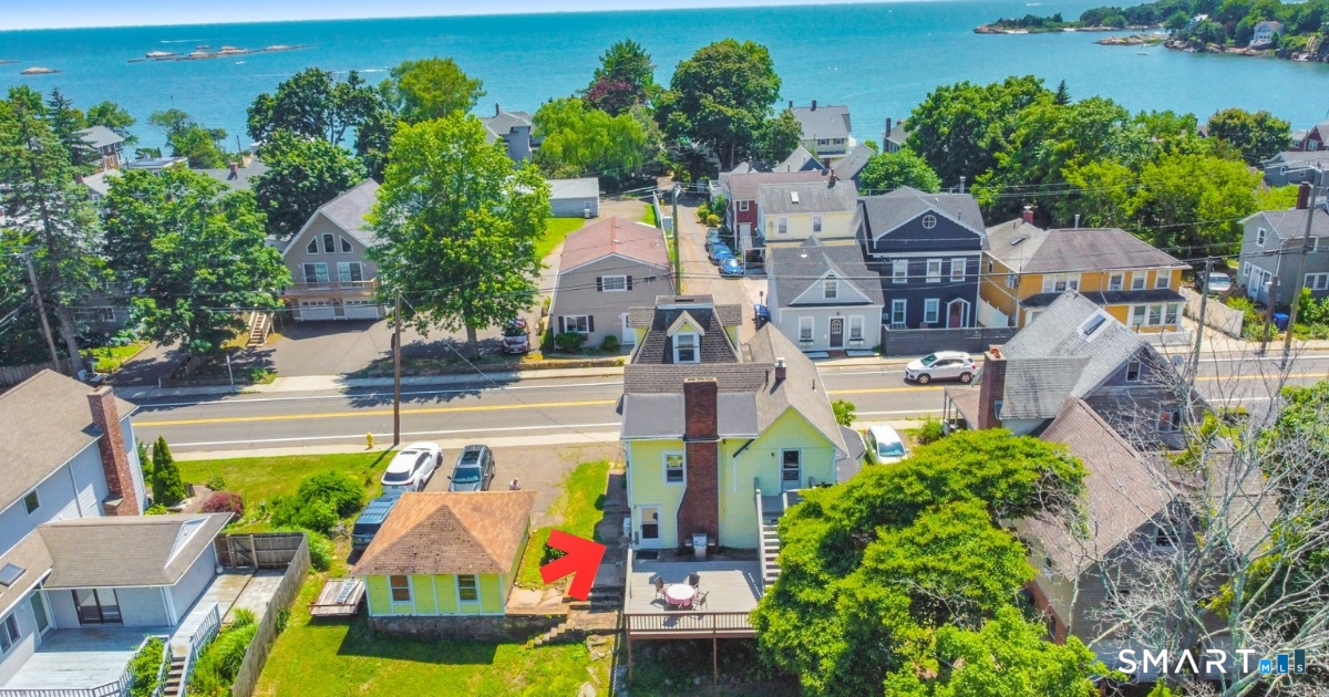 158 Shore Drive Branford CT 06405