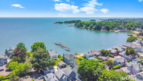 158 Shore Drive Branford CT 06405