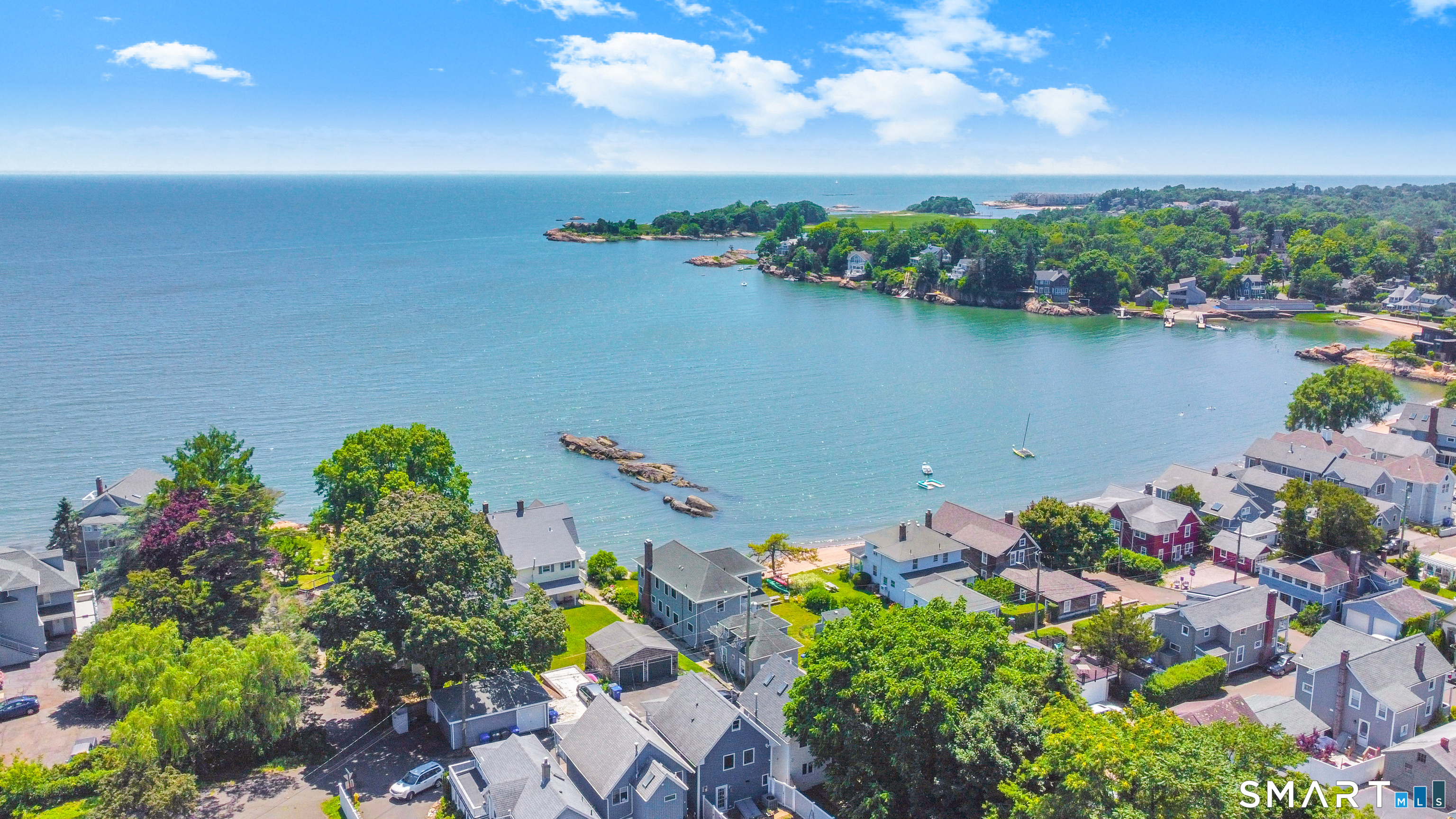 158 Shore Drive Branford CT 06405