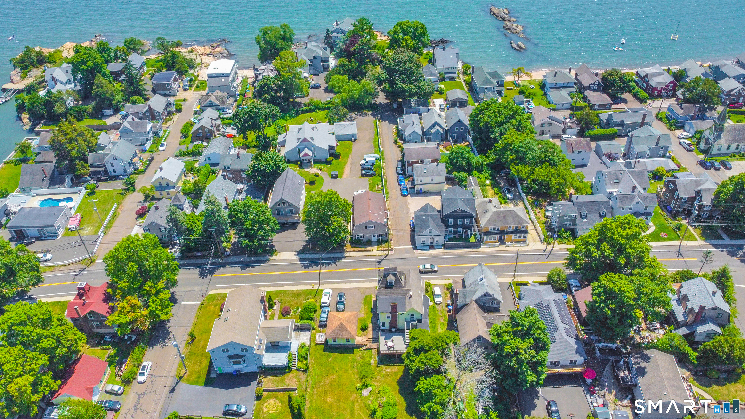 158 Shore Drive Branford CT 06405