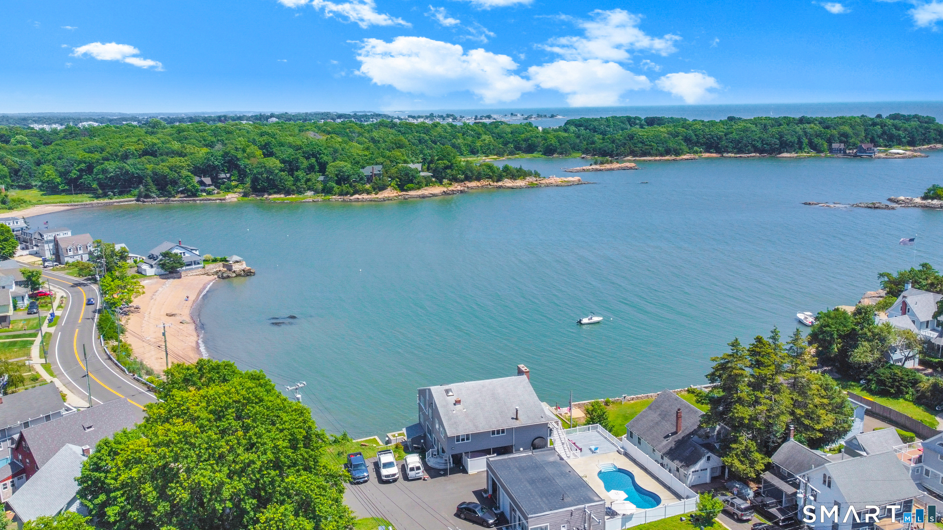 158 Shore Drive Branford CT 06405