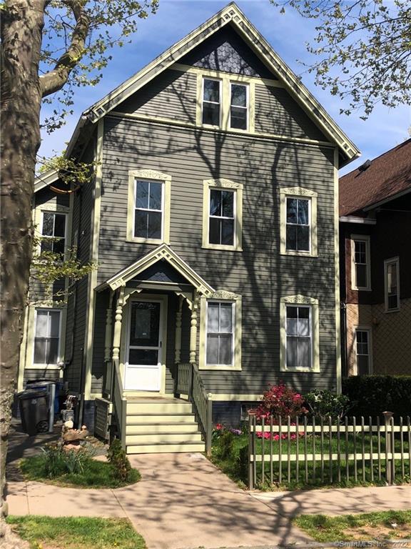 128 Nash Street New Haven CT 06511