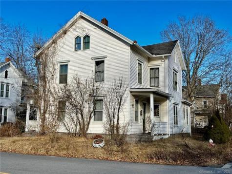 61 Maple Street Thomaston CT 06787