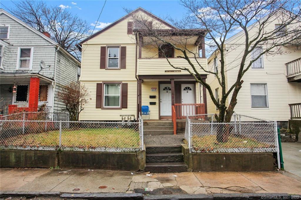 36 Ives Court Bridgeport CT 06606