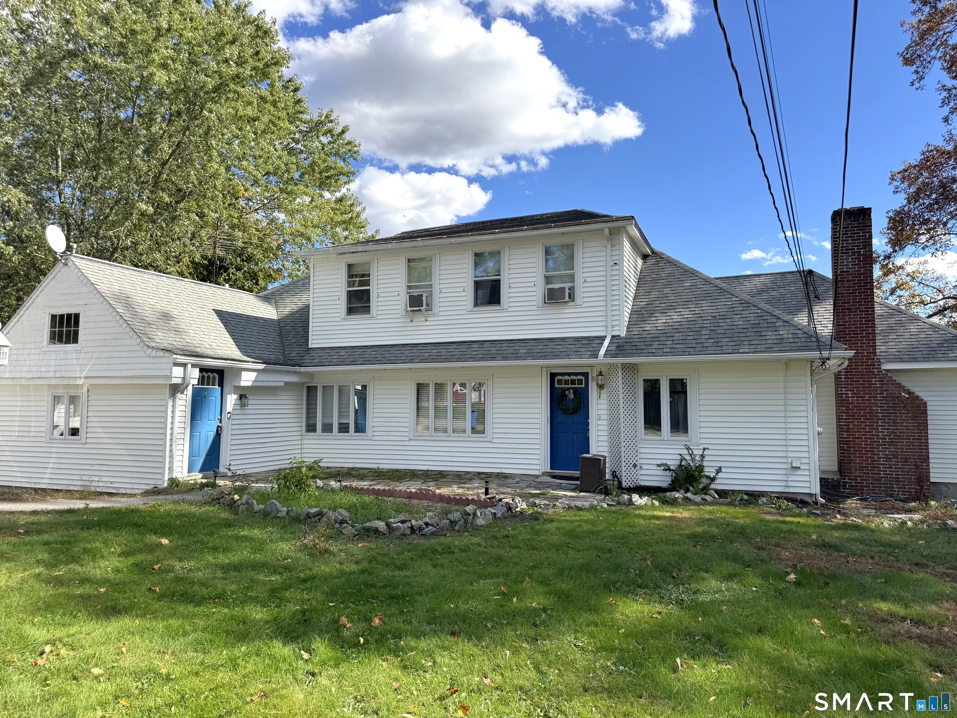 9 Ellen Lane Woodstock CT 06281