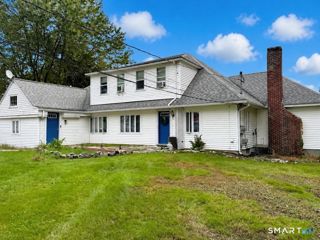 9 Ellen Lane Woodstock CT 06281